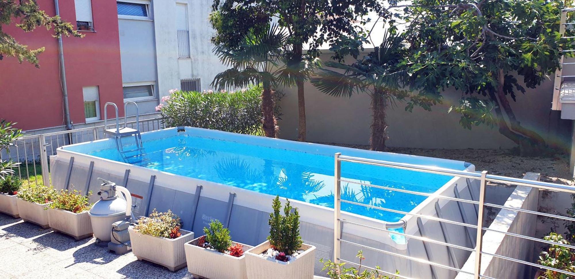 אומאג Villa Danex Premium מראה חיצוני תמונה