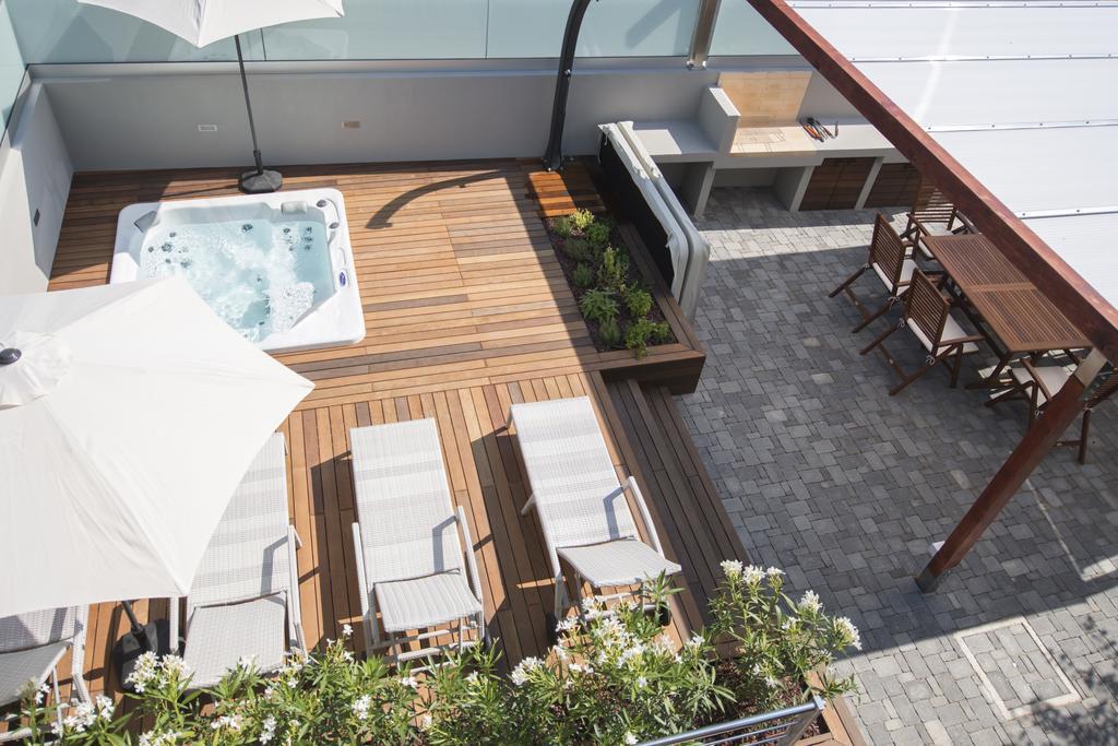 אומאג Villa Danex Premium מראה חיצוני תמונה